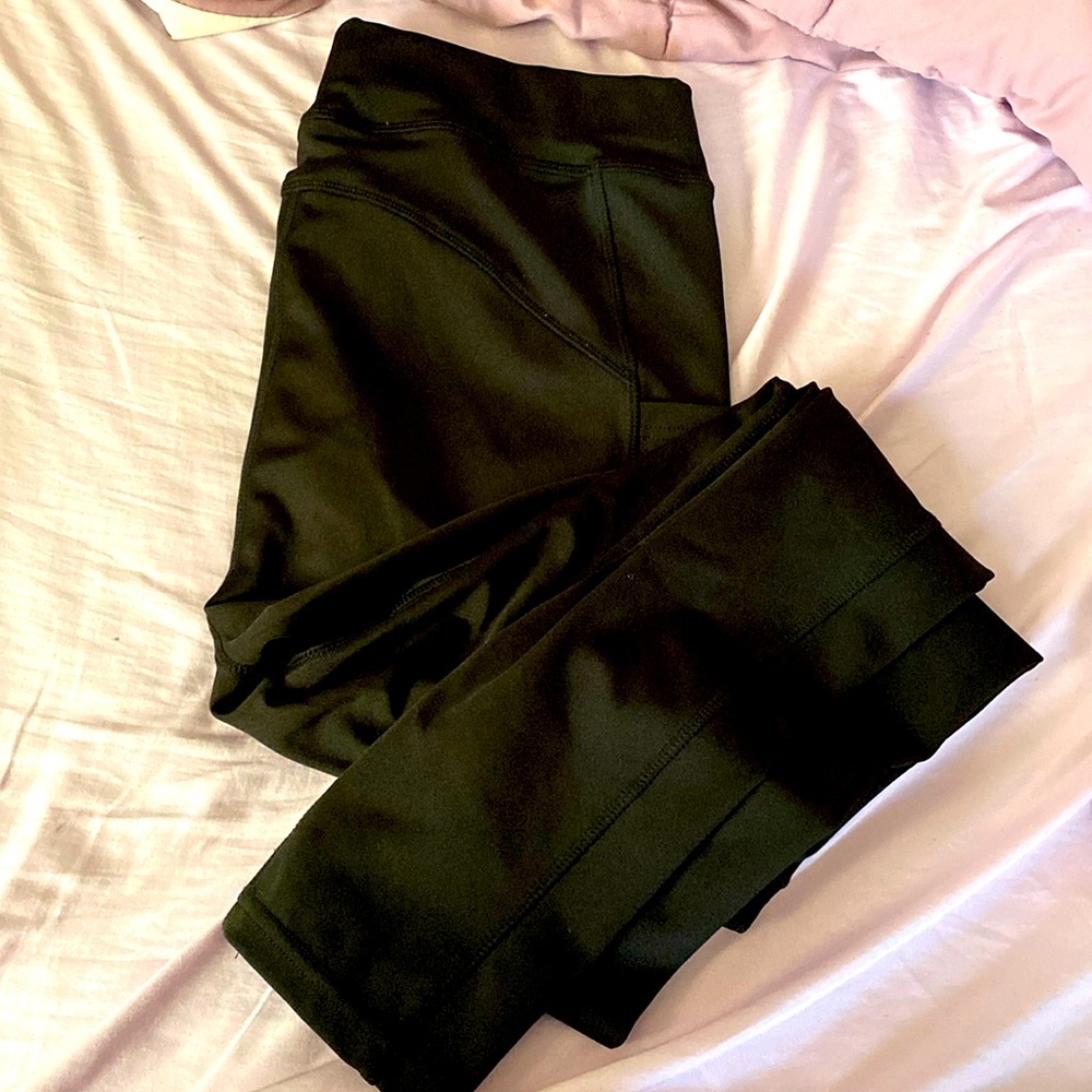 Pop Fit Hi Rise Leggings W/Pockets